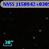 NVSS J150842+030921