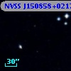 NVSS J150858+021738