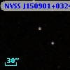 NVSS J150901+032429