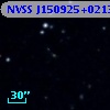 NVSS J150925+021315
