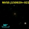 NVSS J150929+022652