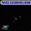 NVSS J150949+030415