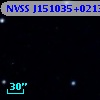 NVSS J151035+021304