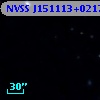 NVSS J151113+021740