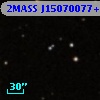 2MASS J15070077+0226237