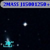 2MASS J15001250+0219061