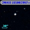 2MASS J15002987+0206559