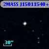 2MASS J15011540+0202192