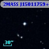 2MASS J15011759+0210599
