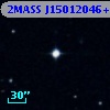 2MASS J15012046+0208258