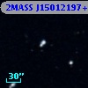 2MASS J15012197+0205366