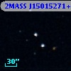 2MASS J15015271+0206542