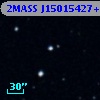 2MASS J15015427+0209347
