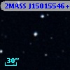 2MASS J15015546+0208497