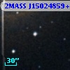 2MASS J15024859+0202535