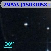 2MASS J15031058+0204071