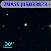 2MASS J15033823+0206388