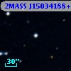 2MASS J15034188+0212213