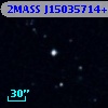 2MASS J15035714+0215330