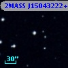 2MASS J15043222+0218098