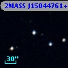 2MASS J15044761+0206392
