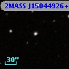 2MASS J15044926+0229085