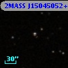 2MASS J15045052+0224290