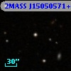 2MASS J15050571+0224585