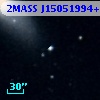 2MASS J15051994+0204286