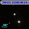 2MASS J15054614+0229581