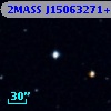 2MASS J15063271+0218525