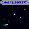 2MASS J15063777+0215163