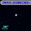2MASS J15065368+0212016
