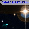 2MASS J15071128+0221300