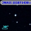 2MASS J15071430+0213127