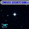 2MASS J15072106+0206519