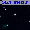 2MASS J15073216+0206290