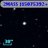 2MASS J15075392+0205041