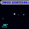 2MASS J15075544+0220052