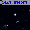 2MASS J15080473+0215592