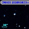 2MASS J15081023+0211320