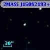 2MASS J15082193+0219361
