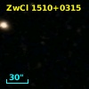 ZwCl 1510+0315