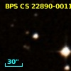 BPS CS 22890-0011