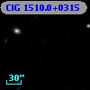 ClG 1510.0+0315