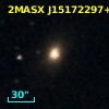 2MASX J15172297+0412493