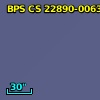 BPS CS 22890-0063