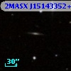 2MASX J15143352+0242411