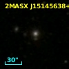 2MASX J15145638+0312295