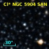 Cl* NGC 5904    SAN      14